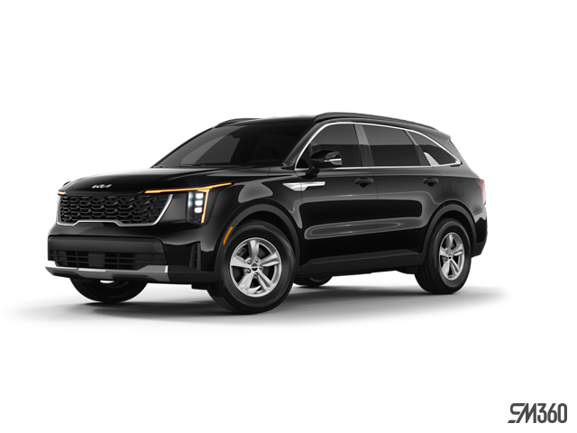 2025 KIA SORENTO